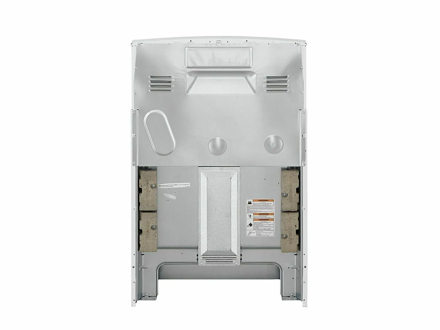 Amana ACR2303MFW 30-Inch Electric Range With Warm Hold - White