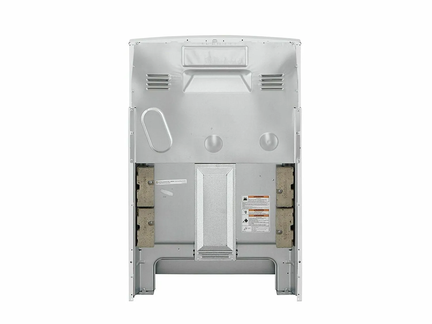 Amana ACR2303MFW 30-Inch Electric Range With Warm Hold - White