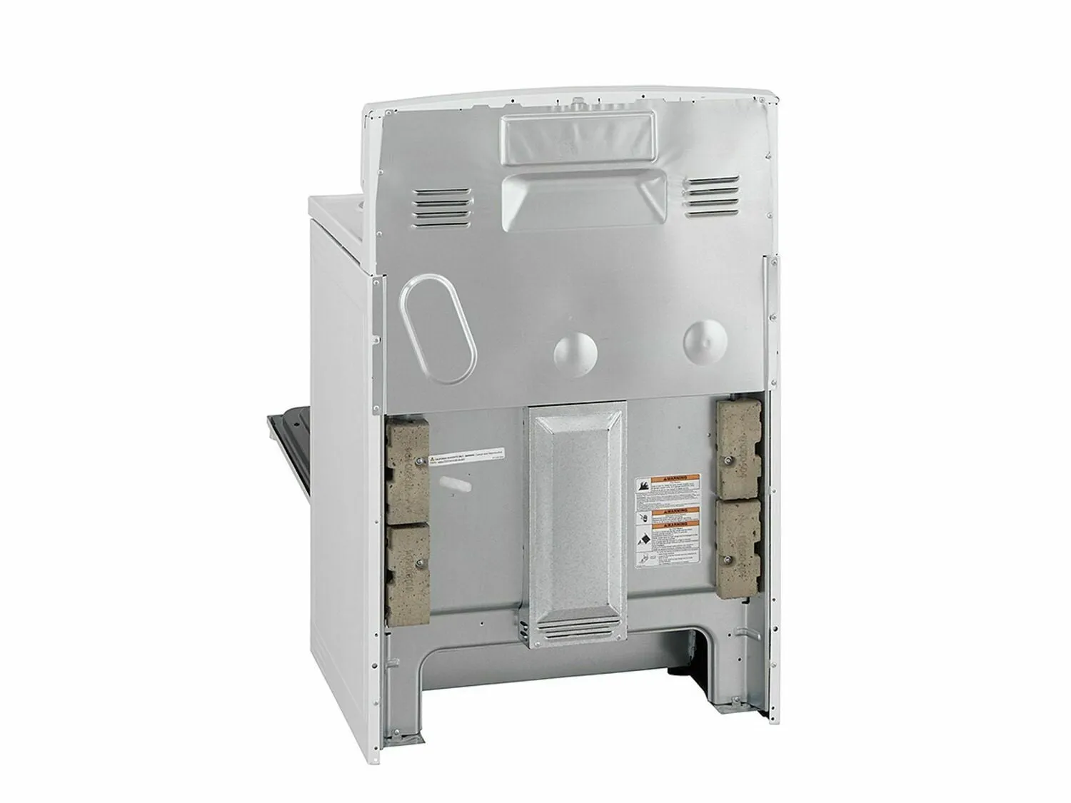 Amana ACR2303MFW 30-Inch Electric Range With Warm Hold - White