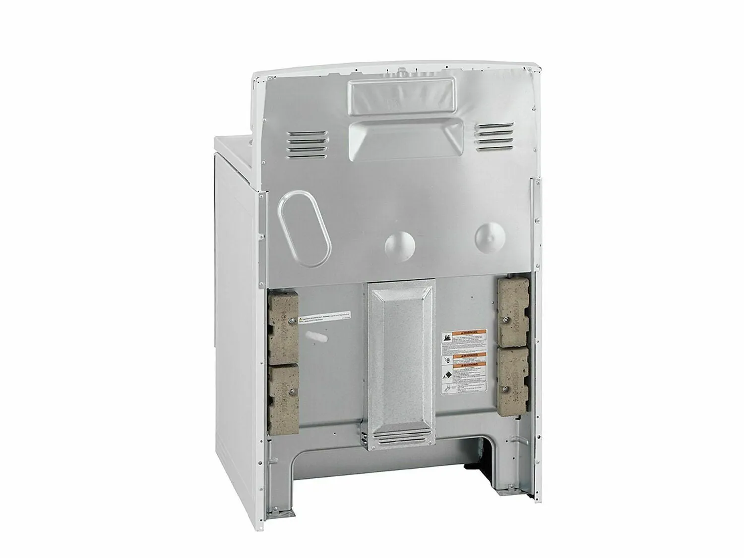 Amana ACR2303MFW 30-Inch Electric Range With Warm Hold - White
