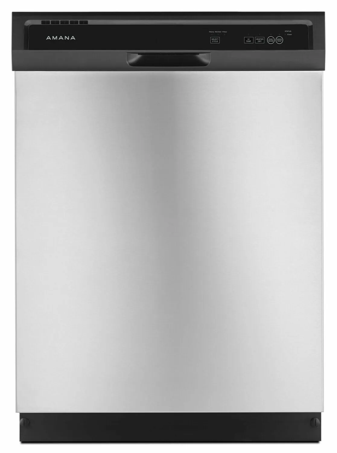 Amana ADB1400AGS Dishwasher With Triple Filter Wash System - Stainless Steel