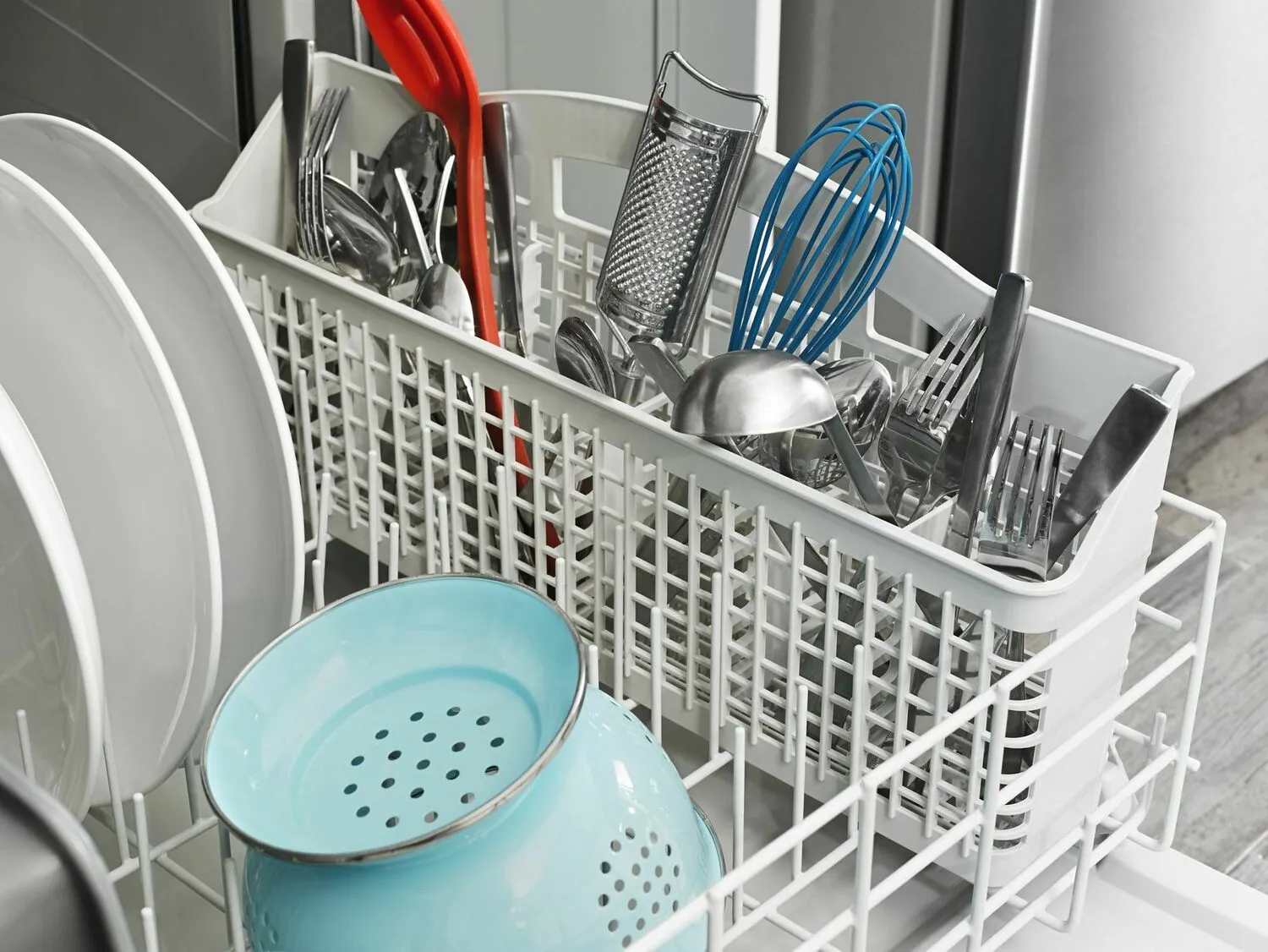 Amana ADB1400AGS Dishwasher With Triple Filter Wash System - Stainless Steel