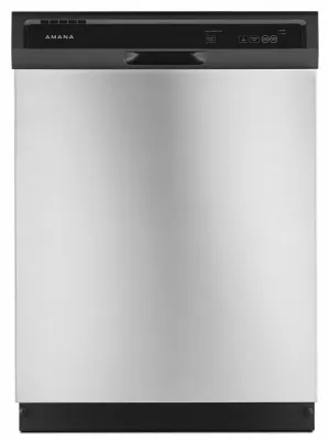 Amana ADB1400AGS Dishwasher With Triple Filter Wash System - Stainless Steel