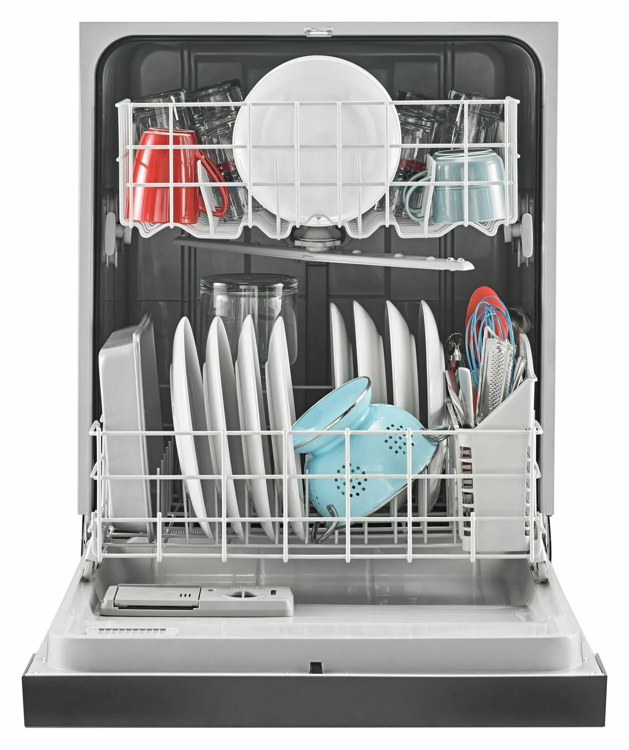 Amana ADB1400AGS Dishwasher With Triple Filter Wash System - Stainless Steel
