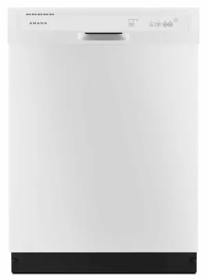 Amana ADB1400AGW Dishwasher With Triple Filter Wash System - White