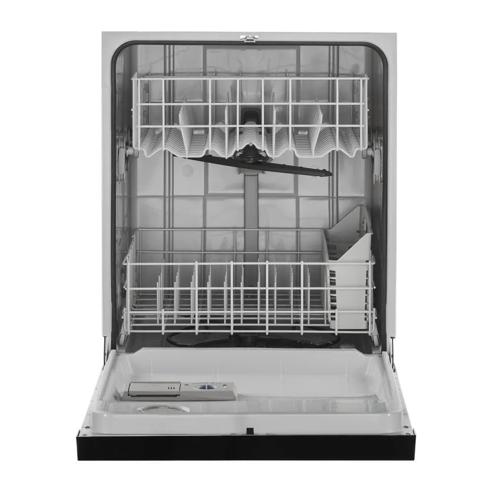 Amana ADB1400AMB Amana Dishwasher With Triple Filter Wash System