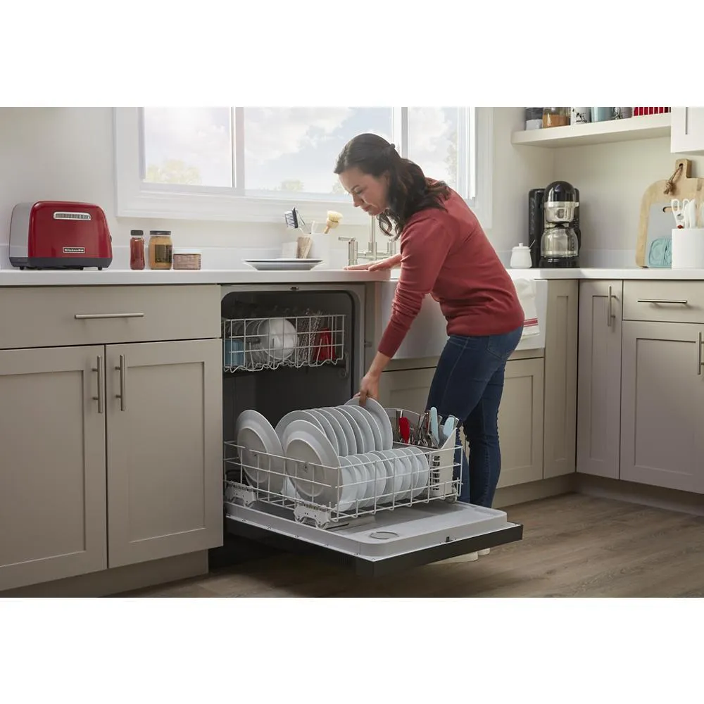 Amana ADB1400AMB Amana Dishwasher With Triple Filter Wash System