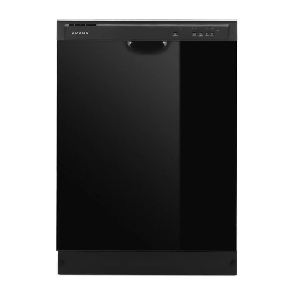 Amana ADB1400AMB Amana Dishwasher With Triple Filter Wash System