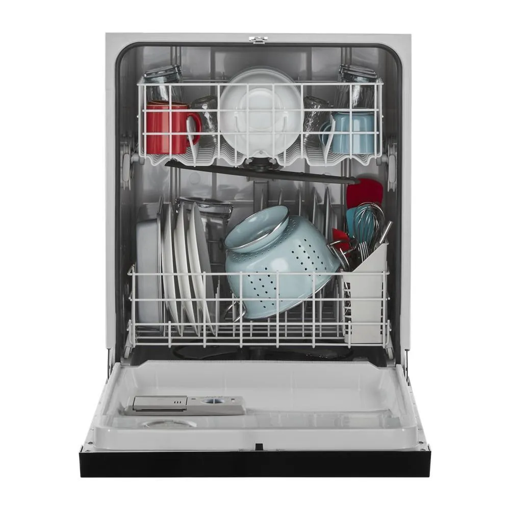 Amana ADB1400AMB Amana Dishwasher With Triple Filter Wash System