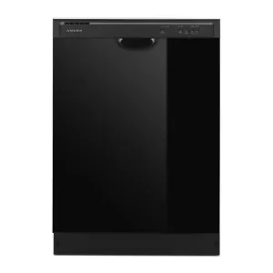 Amana ADB1400AMB Amana Dishwasher With Triple Filter Wash System