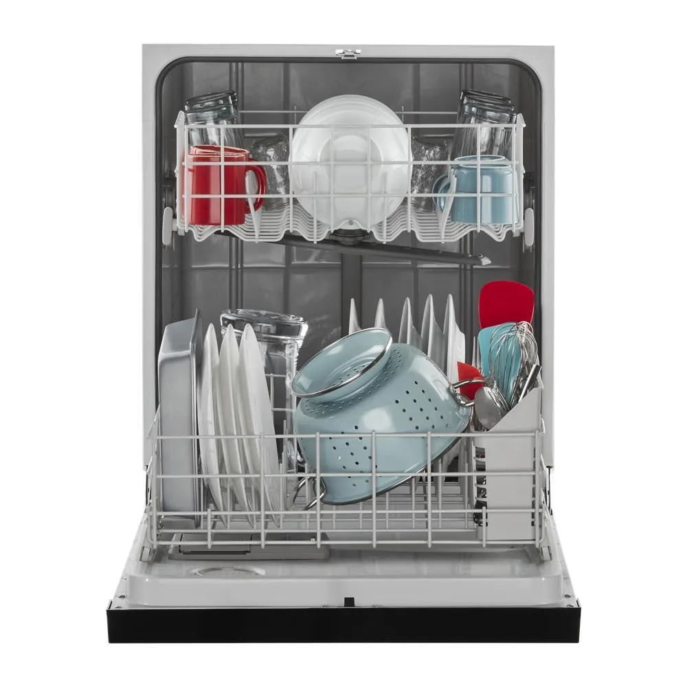 Amana ADB1400AMB Amana Dishwasher With Triple Filter Wash System