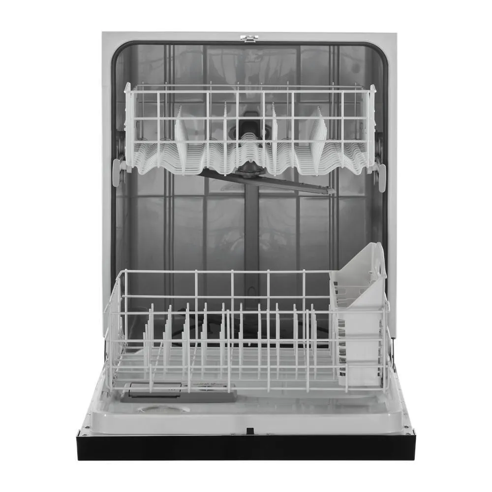 Amana ADB1400AMB Amana Dishwasher With Triple Filter Wash System