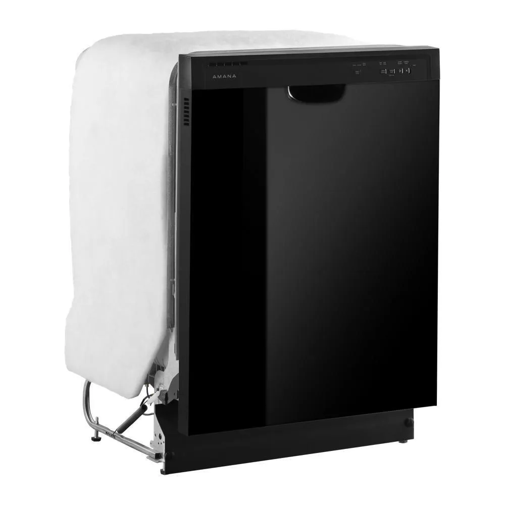 Amana ADB1400AMB Amana Dishwasher With Triple Filter Wash System