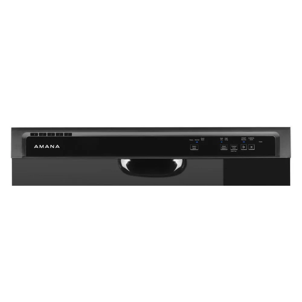 Amana ADFS2524RB Amana Dishwasher With Midnight Interior