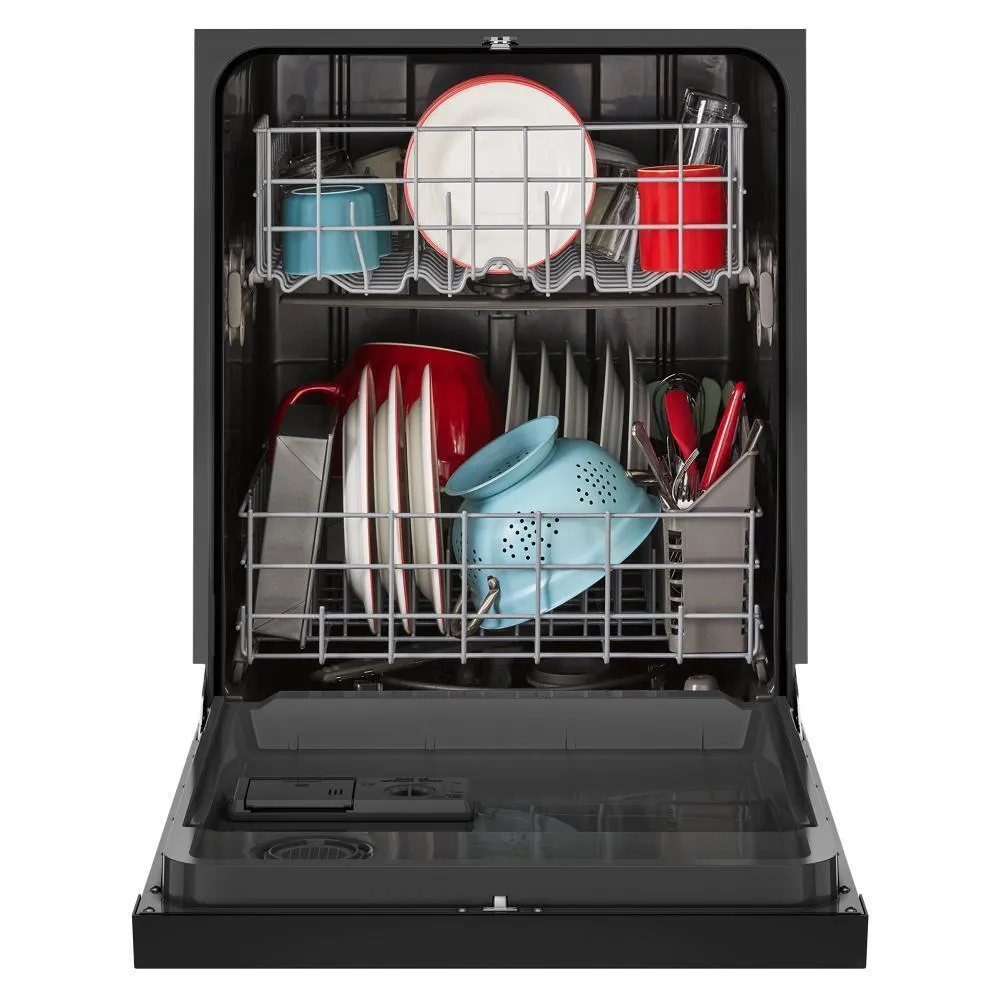 Amana ADFS2524RB Amana Dishwasher With Midnight Interior