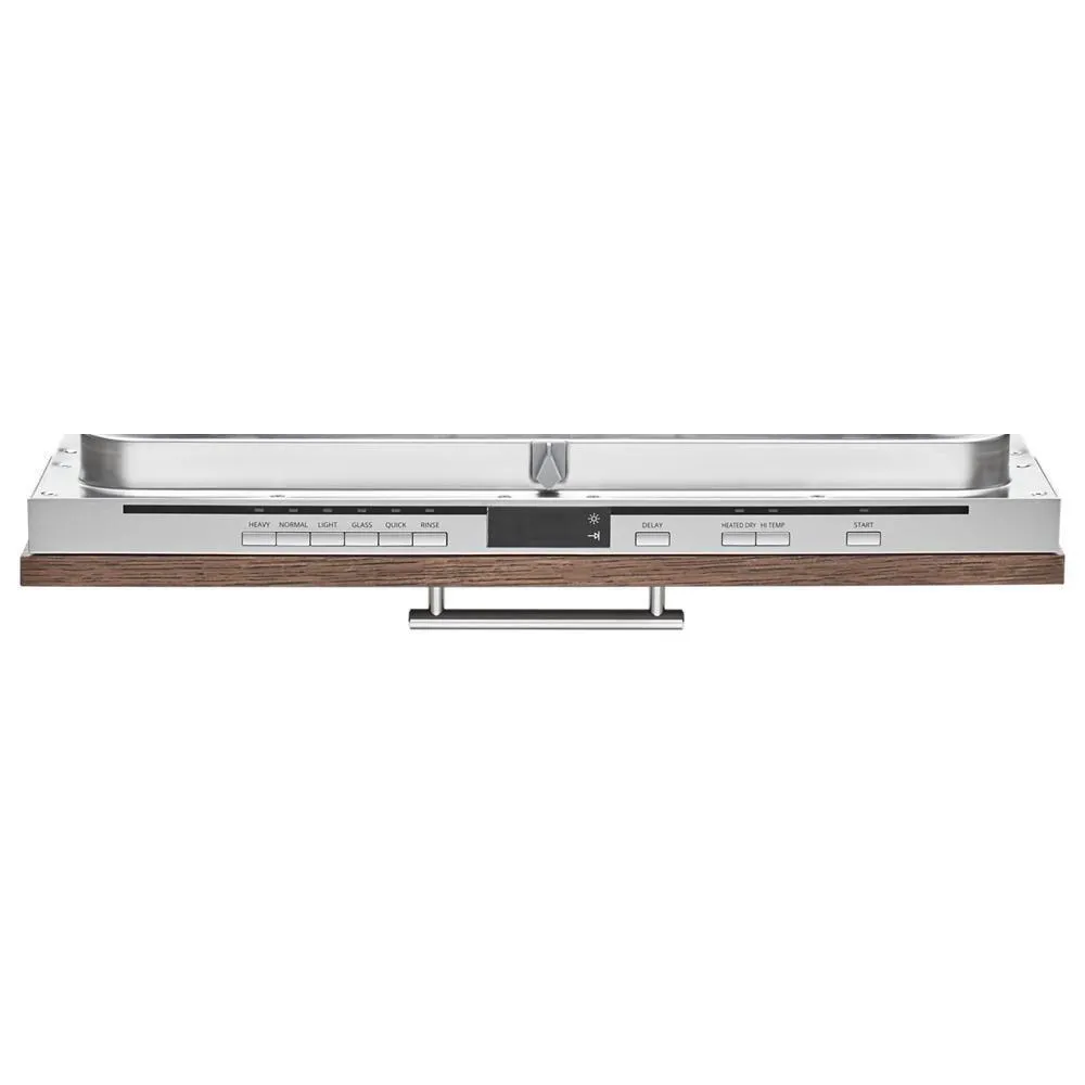 Amana UDT555SAHP Panel-Ready Quiet Dishwasher With Stainless Steel Tub