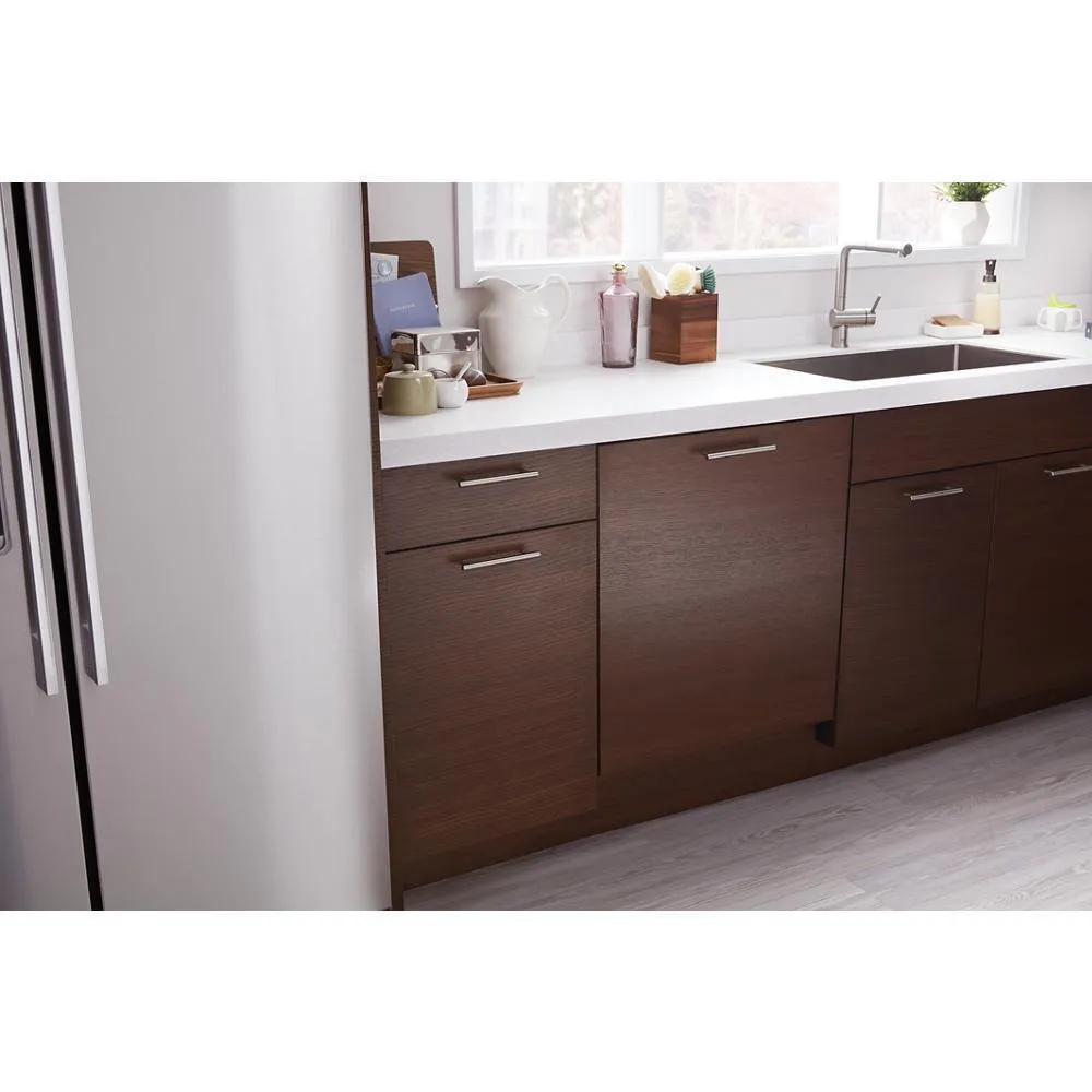 Amana UDT555SAHP Panel-Ready Quiet Dishwasher With Stainless Steel Tub