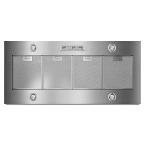 Amana UVL6048JSS 48" 585 Or 1170 Cfm Motor Class Custom Hood Liner