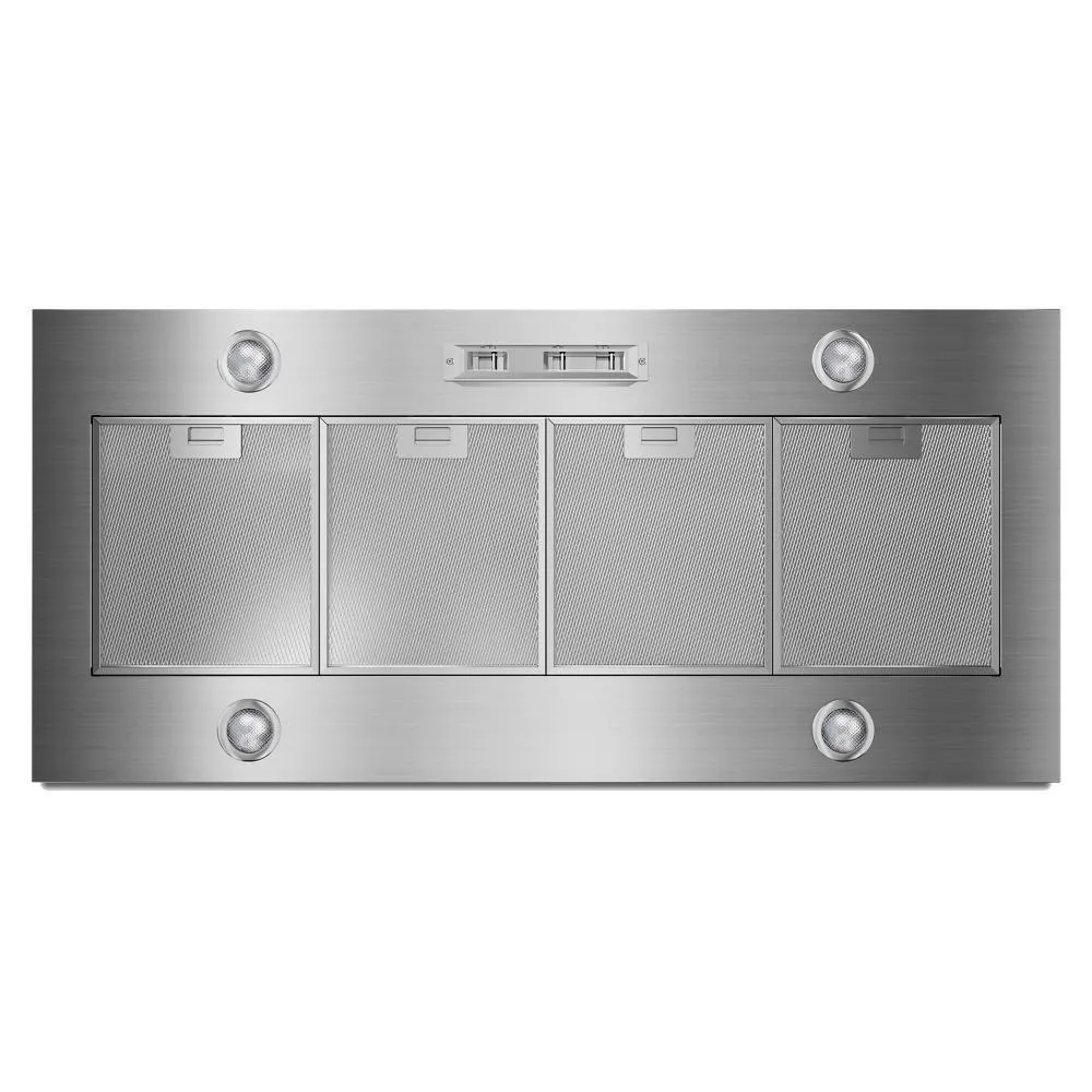 Amana UVL6048JSS 48" 585 Or 1170 Cfm Motor Class Custom Hood Liner