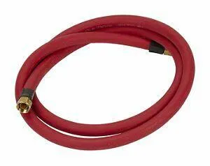 Amana W10278626RP Dishwasher Elbow Hose Fitting - Red