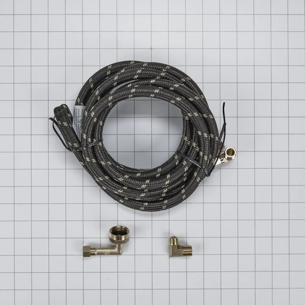 Amana W10278628IP Dishwasher Inlet Supply Hose Kit
