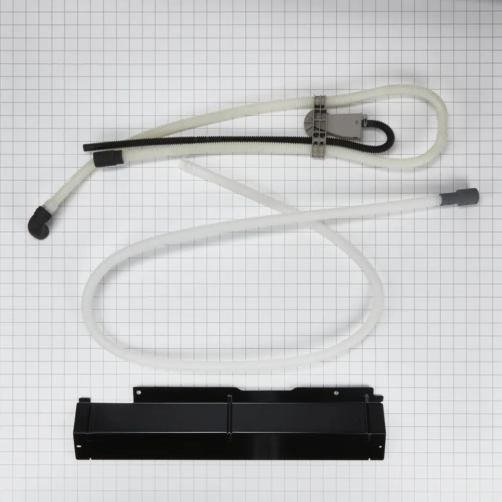 Amana W10322576 Dishwasher Converter Kit, Black