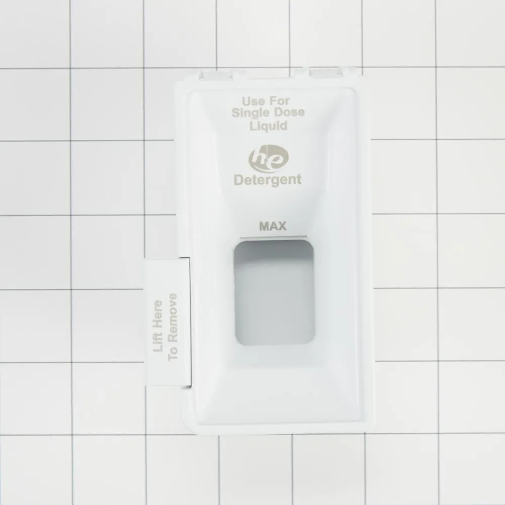 Amana W10340677A Washer Single Dose Detergent Dispenser