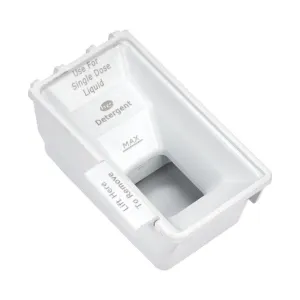 Amana W10340677A Washer Single Dose Detergent Dispenser