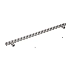 Amana W10701399 Dishwasher Door Handle, Stainless Steel