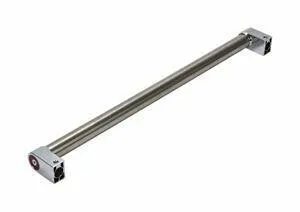 Amana W10708004 Dishwasher Handle Kit - Gray