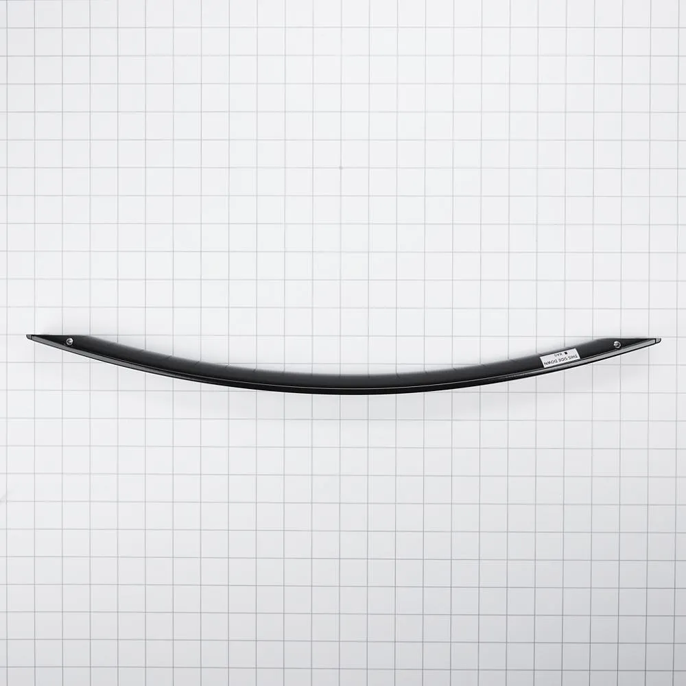 Amana W10907189 Dishwasher Handle Assembly, Black
