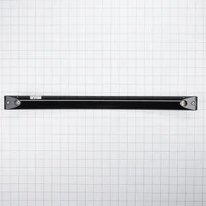Amana W10907189 Dishwasher Handle Assembly, Black