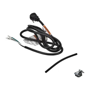 Amana W11365014 Dishwasher Power Cord Kit, Right Angle