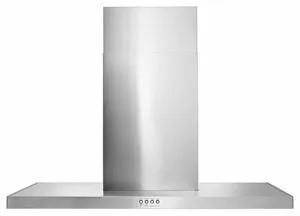 Amana WVW57UC6FS 36" Stainless Steel Wall Mount Flat Range Hood