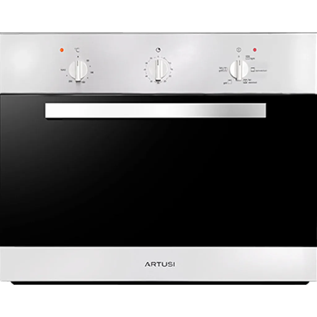 Artusi AO450X 45cm Single Electric Oven