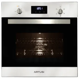 Artusi AO601X1 60cm Single Built-In Electric Oven