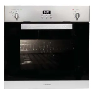 Artusi AO650GG 60cm Single Built In Gas Oven