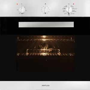 Artusi AO650X 60cm Single Electric Oven