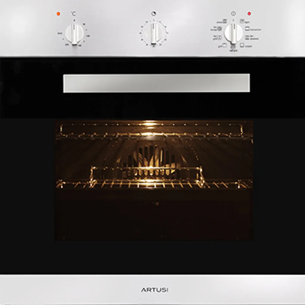 Artusi AO650X 60cm Single Electric Oven