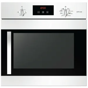 Artusi AOS652X 60cm Built-In Single Electric Oven