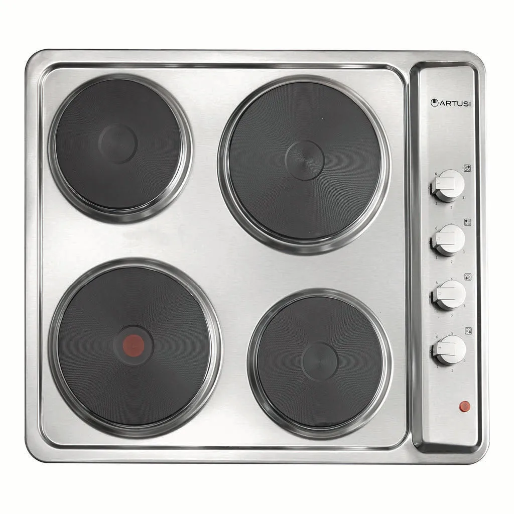 Artusi CAEH1 60cm Solid Element Cooktop