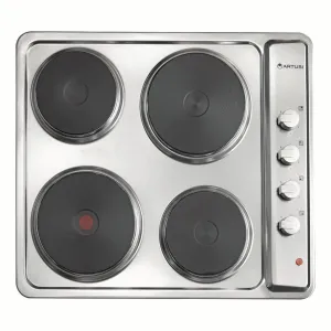 Artusi CAEH1 60cm Solid Element Cooktop