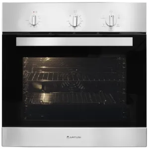 Artusi CAO600X 60cm Single Built-In Electric Oven
