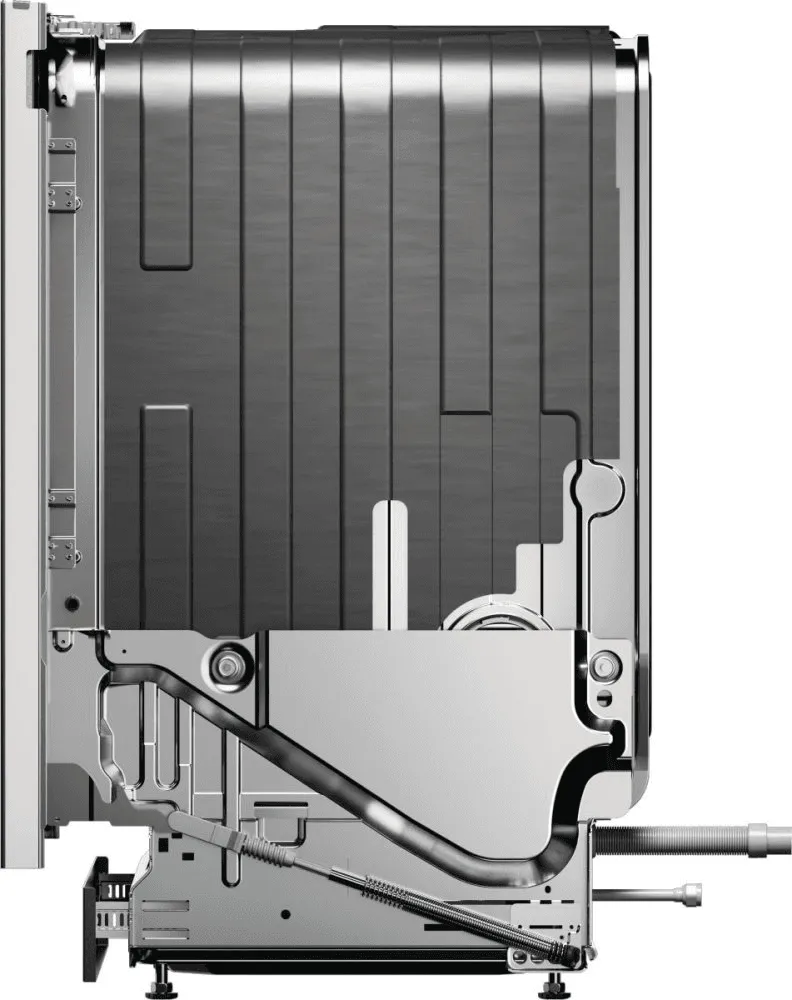Asko DBI663IS Built-N Dishwasher