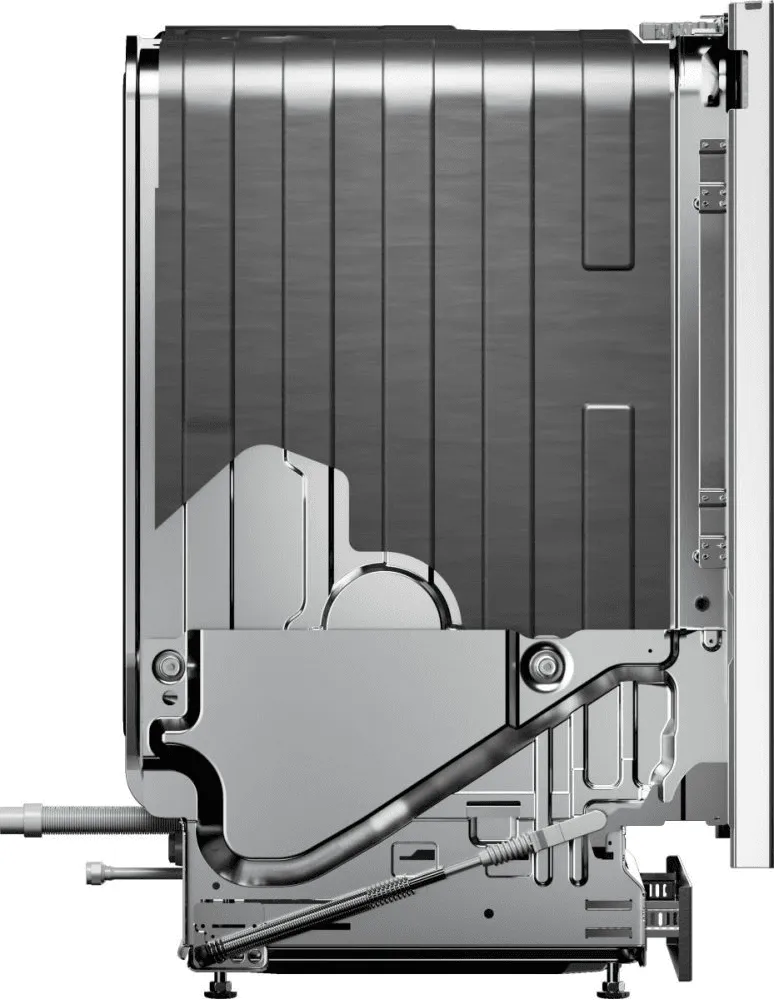 Asko DBI663IS Built-N Dishwasher