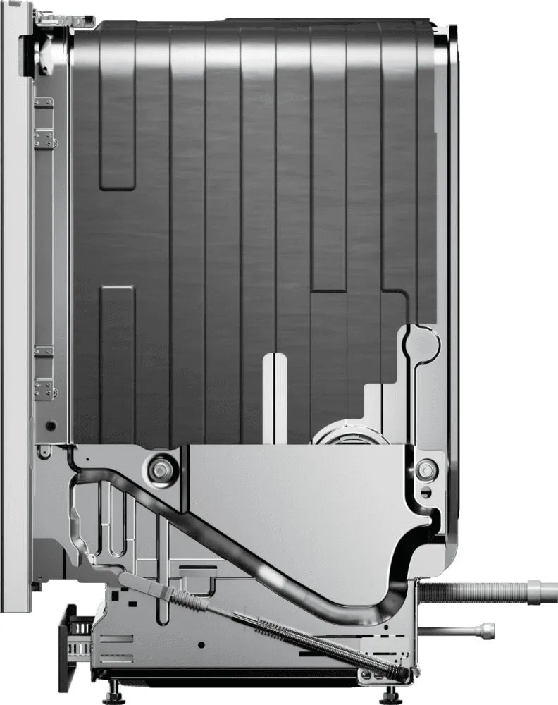 Asko DBI663ISSOF Built-N Dishwasher