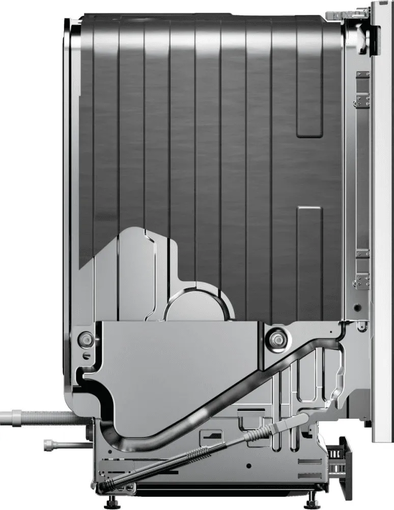 Asko DBI663ISSOF Built-N Dishwasher