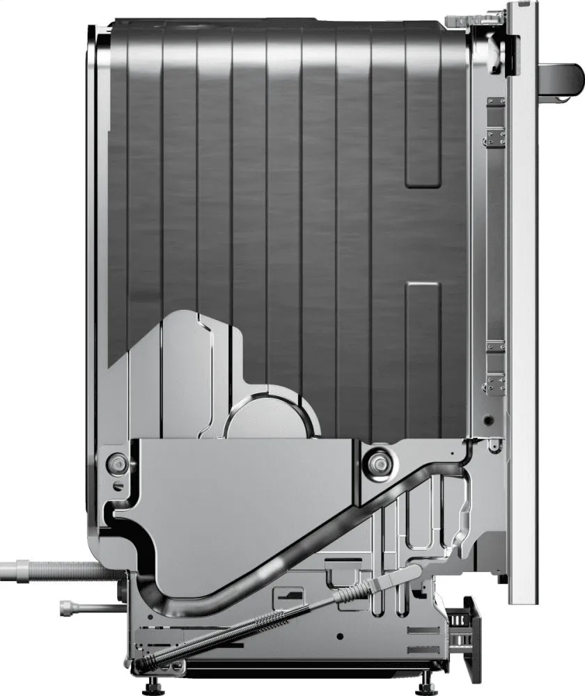 Asko DBI663PHS Built-N Dishwasher
