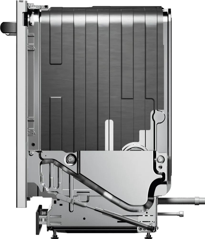 Asko DBI663PHS Built-N Dishwasher