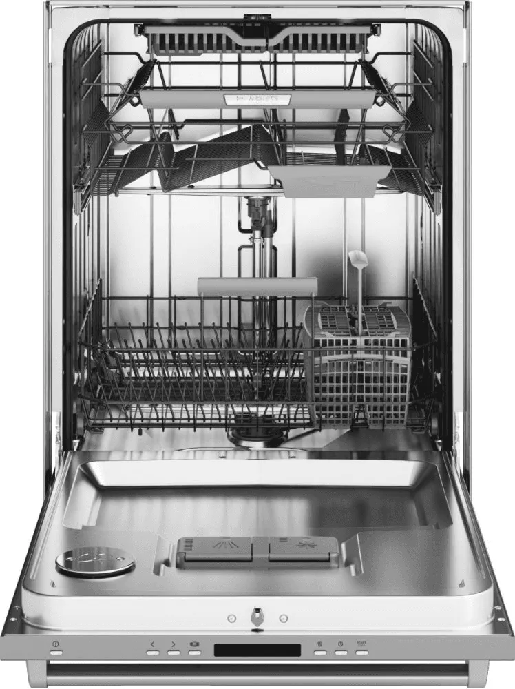 Asko DBI663PHS Built-N Dishwasher